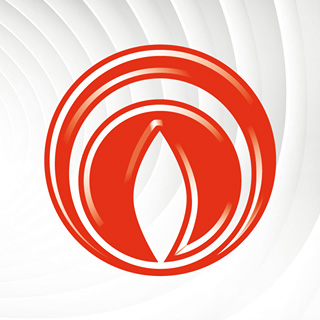 意大利采暖設(shè)備公司依瑪發(fā)布新火焰LOGO設(shè)計(jì)3D標(biāo)志設(shè)計(jì)效果