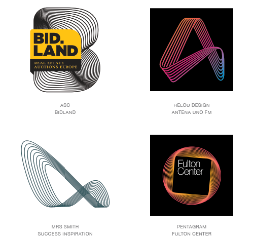 核心聚攏效果標(biāo)志設(shè)計(jì)舉例 核心聚攏效果標(biāo)志設(shè)計(jì)舉例