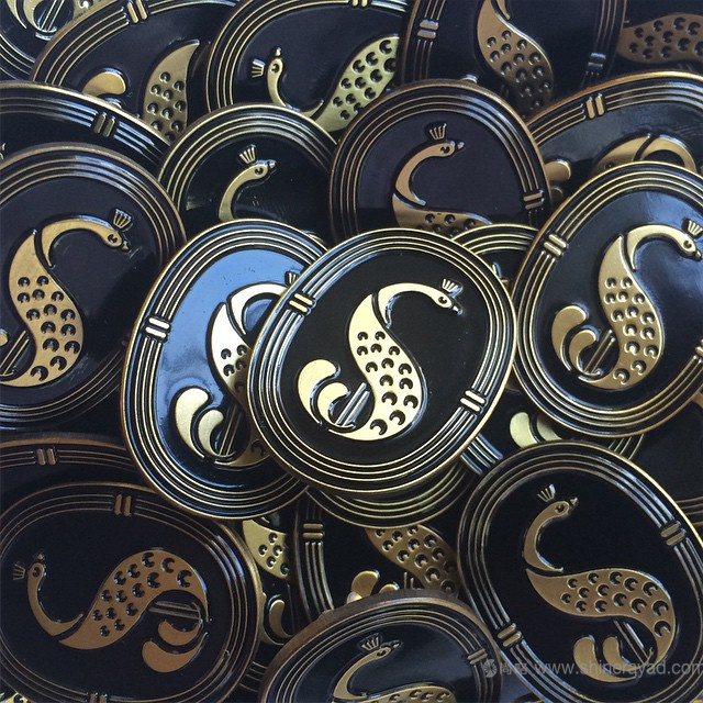 Sorrento 酒店孔雀標(biāo)志設(shè)計-上海VI設(shè)計公司設(shè)計欣3 Sorrento 酒店孔雀標(biāo)志設(shè)計-上海VI設(shè)計公司設(shè)計欣3