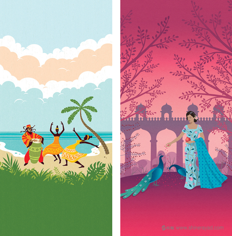 LIFE生命果汁漫畫故事版包裝設(shè)計(jì)之插畫設(shè)計(jì)7 LIFE生命果汁漫畫故事版包裝設(shè)計(jì)之插畫設(shè)計(jì)7