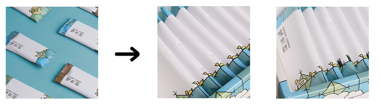 臺灣鴨米餅兒童食品品牌字體設計包裝設計9 臺灣鴨米餅兒童食品品牌字體設計包裝設計9