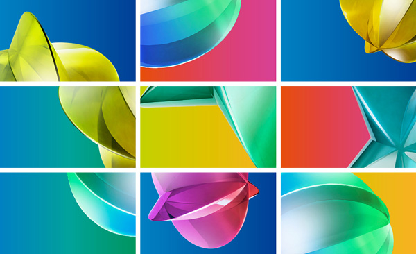 巴基斯坦IT公司Interactive新LOGO設(shè)計4