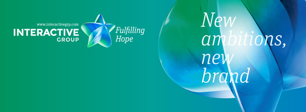 巴基斯坦IT公司Interactive新LOGO設(shè)計5