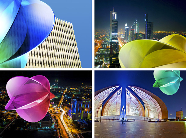 巴基斯坦IT公司Interactive新LOGO設(shè)計9