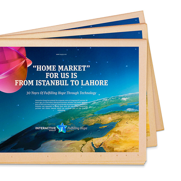 巴基斯坦IT公司Interactive新LOGO設(shè)計14