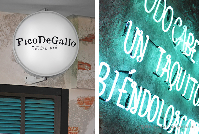 Pico De Gallo墨西哥餐廳餐飲品牌VI形象設(shè)計(jì)8 Pico De Gallo墨西哥餐廳餐飲品牌VI形象設(shè)計(jì)8