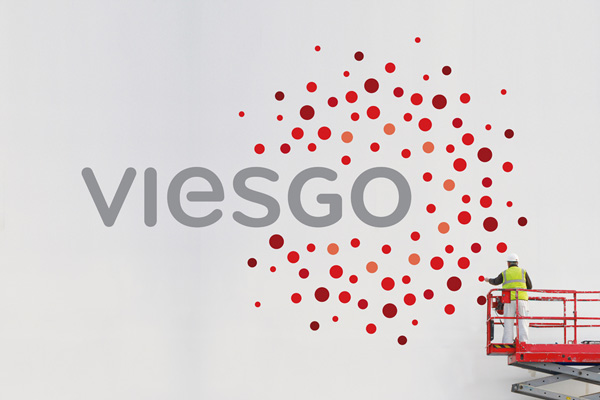 上海LOGO設(shè)計(jì)公司分享：西班牙能源公司Viesgo新LOGO設(shè)計(jì)3