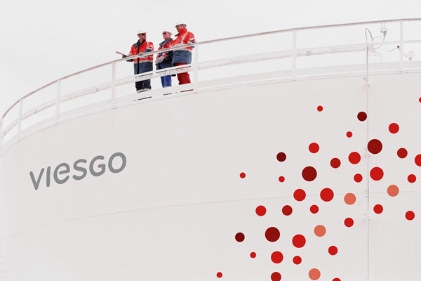 上海LOGO設(shè)計(jì)公司分享：西班牙能源公司Viesgo新LOGO設(shè)計(jì)7