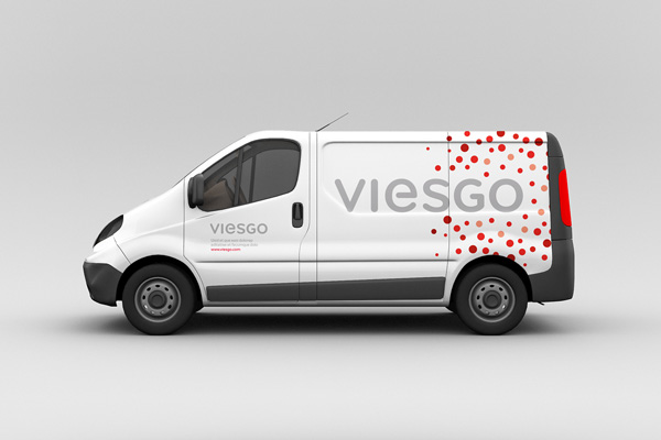 上海LOGO設(shè)計(jì)公司分享：西班牙能源公司ViesgoVI設(shè)計(jì)9-車身設(shè)計(jì)