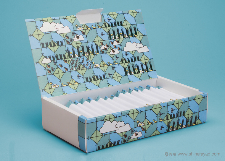 臺灣鴨米餅兒童食品品牌字體設計包裝設計6 臺灣鴨米餅兒童食品品牌字體設計包裝設計6