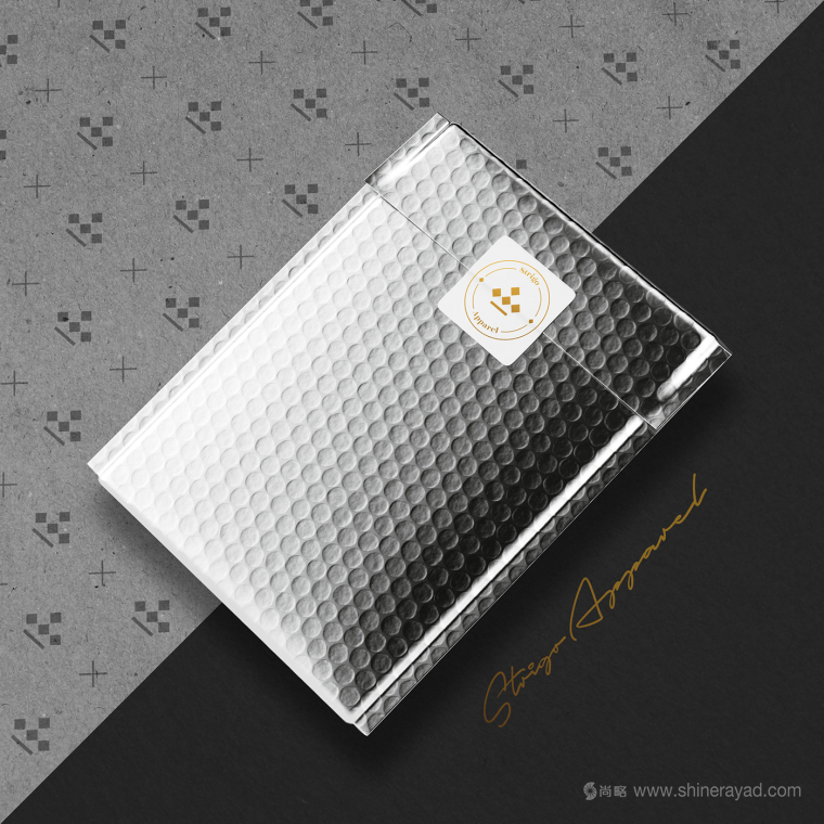 Strigo服飾品牌形象全案設(shè)計(jì)-VI設(shè)計(jì)