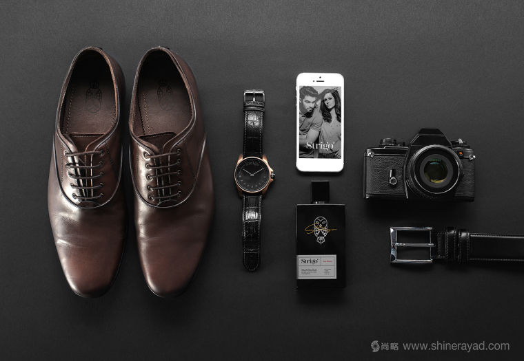 Strigo服飾品牌形象全案設(shè)計(jì)-標(biāo)志設(shè)計(jì)、vi設(shè)計(jì)