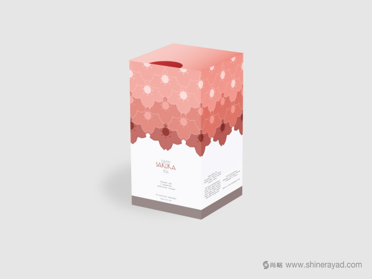 日本甜蜜櫻花花茶包裝設(shè)計(jì)-上海包裝設(shè)計(jì)公司國外包裝欣賞5