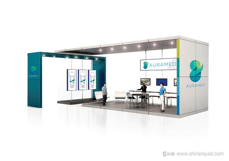 Auramedi美容護(hù)膚品牌化妝品品牌VI設(shè)計(jì)11