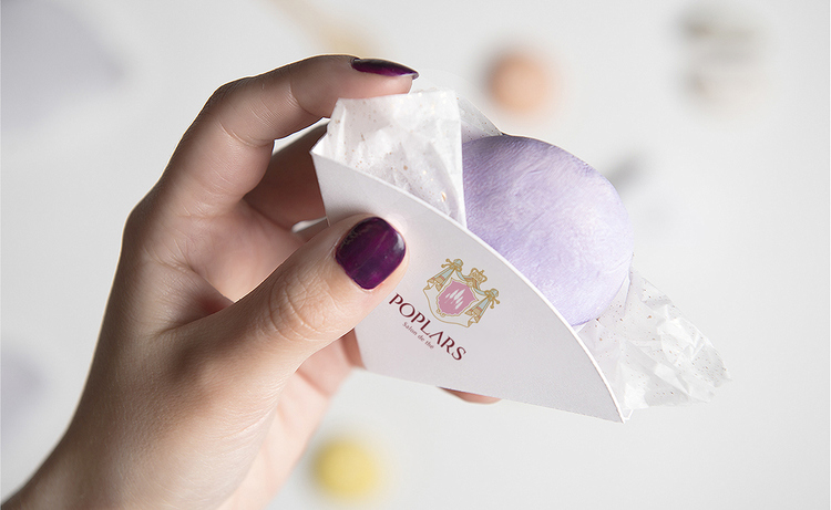 poplars巧克力甜品品牌包裝設計8 poplars巧克力甜品品牌包裝設計8