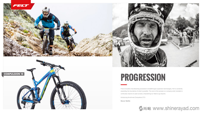 上海LOGO設(shè)計(jì)公司分享美國(guó)自行車品牌FELT新LOGO設(shè)計(jì)6 上海LOGO設(shè)計(jì)公司分享美國(guó)自行車品牌FELT新LOGO設(shè)計(jì)6