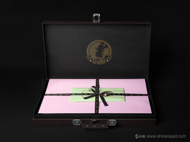 Disney迪斯尼“民國(guó)范”月餅產(chǎn)品創(chuàng)意剖析與包裝插畫設(shè)計(jì)欣賞19