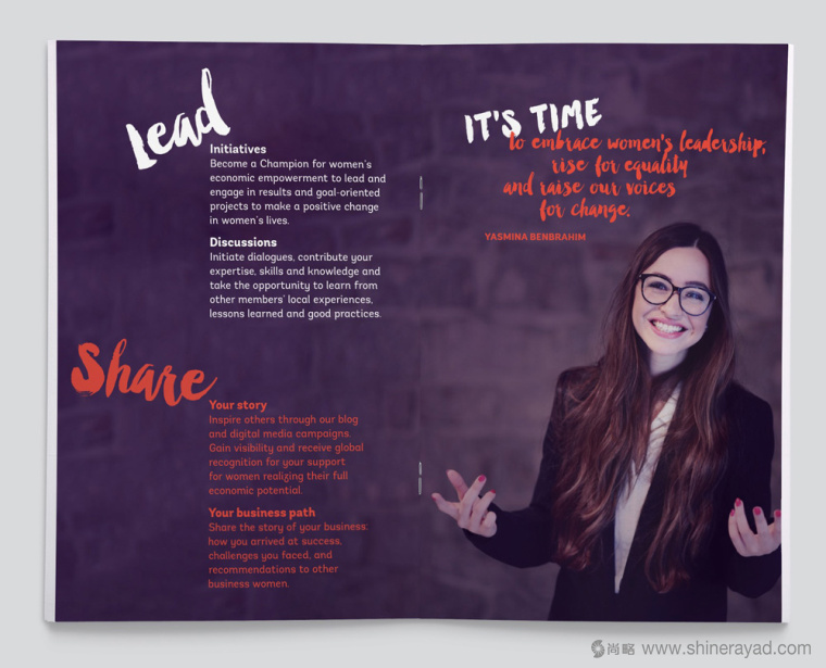 公益機(jī)構(gòu)EmpowerWomen 婦女權(quán)益促進(jìn)會新標(biāo)志紫色畫冊設(shè)計9 公益機(jī)構(gòu)EmpowerWomen 婦女權(quán)益促進(jìn)會新標(biāo)志紫色畫冊設(shè)計9