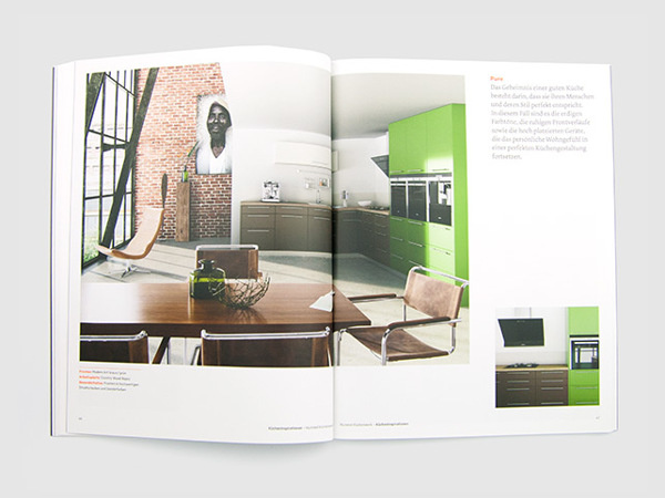 上海畫冊設(shè)計公司畫冊欣賞—德國Hummel高級廚房家具用品生產(chǎn)定制企業(yè)宣傳畫冊設(shè)計2