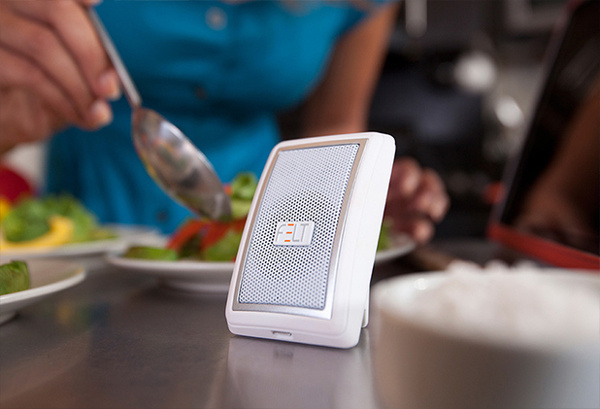 Felt 無(wú)線音箱橙色品牌全案形象設(shè)計(jì)4