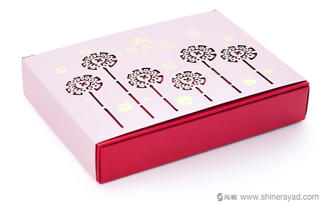 Frade 巧克力糖果8周年節(jié)日禮品包裝設(shè)計-上海包裝設(shè)計公司2