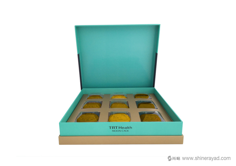 同仁堂2015年龍鹿鶴喜鵲吉祥動物系列健康月餅包裝設(shè)計4-龍