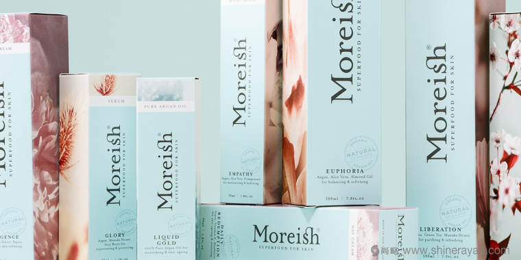 Moreish Skincare 高端化妝品護(hù)膚品包裝設(shè)計(jì)1 Moreish Skincare 高端化妝品護(hù)膚品包裝設(shè)計(jì)1