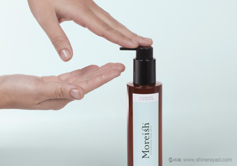 Moreish Skincare 化妝品護膚品包裝設計7