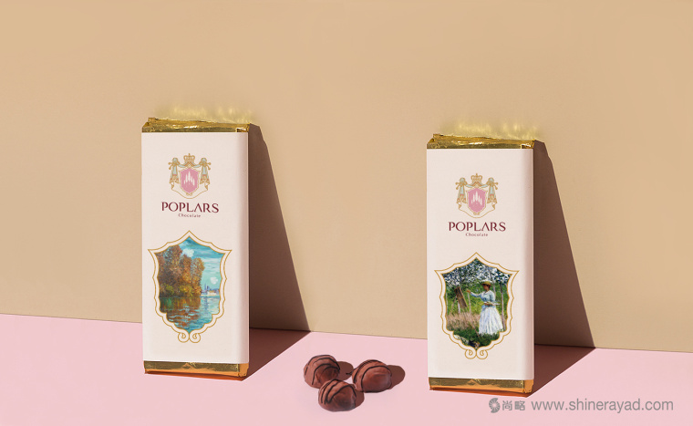 poplars巧克力品牌標志設計包裝設計-上海品牌策劃設計公司設計欣賞 poplars巧克力品牌標志設計包裝設計-上海品牌策劃設計公司設計欣賞