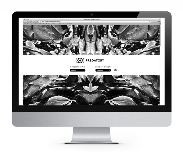 PREDATORY 女式手表品牌設(shè)計(jì)8-網(wǎng)站設(shè)計(jì)