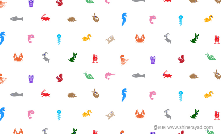 上海品牌形象設(shè)計(jì)公司分享：Ekies 生態(tài)酒店品牌形象設(shè)計(jì)與動(dòng)物插畫(huà)設(shè)計(jì)8