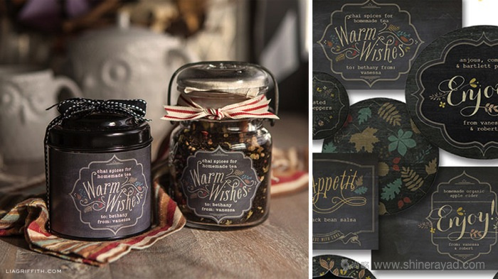 15款經(jīng)典創(chuàng)意節(jié)日禮品紀念禮品包裝設計-尚略上海知名包裝設計公司2