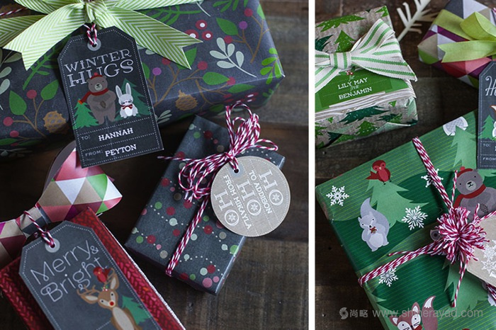 15款經(jīng)典創(chuàng)意節(jié)日禮品紀念禮品包裝設計-尚略上海知名包裝設計公司3