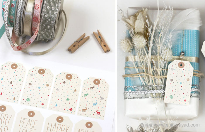 15款經(jīng)典創(chuàng)意節(jié)日禮品紀念禮品包裝設計-尚略上海知名包裝設計公司7