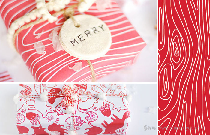 15款經(jīng)典創(chuàng)意節(jié)日禮品紀念禮品包裝設計-尚略上海知名包裝設計公司14