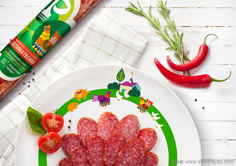 上海包裝設(shè)計(jì)公司分享:Раменский 俄羅斯火腿腸熟食包裝設(shè)計(jì)2 上海包裝設(shè)計(jì)公司分享:Раменский 俄羅斯火腿腸熟食包裝設(shè)計(jì)2