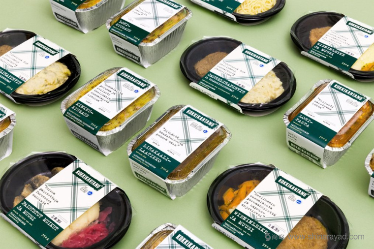 上海包裝設計公司分享:Kokki-kar-t便當快餐包裝設計1 上海包裝設計公司分享:Kokki-kar-t便當快餐包裝設計1