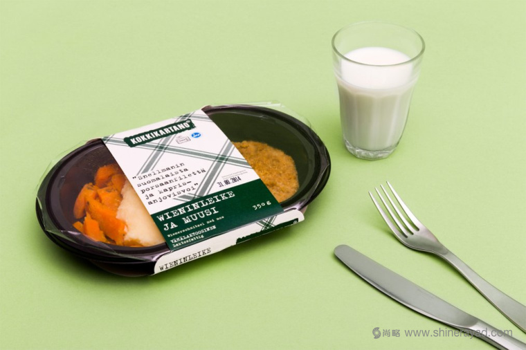 上海包裝設(shè)計公司分享：Kokki-kar-t便當(dāng)快餐包裝設(shè)計2