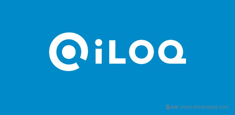 芬蘭iLOQ門禁電子鎖鎖具品牌全案設(shè)計(jì)-標(biāo)志設(shè)計(jì)1