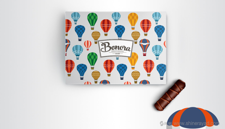 Bonora氣球插畫設(shè)計風格巧克力包裝設(shè)計-上海包裝設(shè)計公司國外包裝設(shè)計欣賞4 Bonora氣球插畫設(shè)計風格巧克力包裝設(shè)計-上海包裝設(shè)計公司國外包裝設(shè)計欣賞4