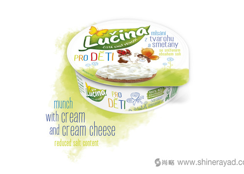 國外包裝設(shè)計(jì)欣賞-Lu?ina 藍(lán)瓊纓奶油奶酪包裝設(shè)計(jì)3 國外包裝設(shè)計(jì)欣賞-Lu?ina 藍(lán)瓊纓奶油奶酪包裝設(shè)計(jì)3