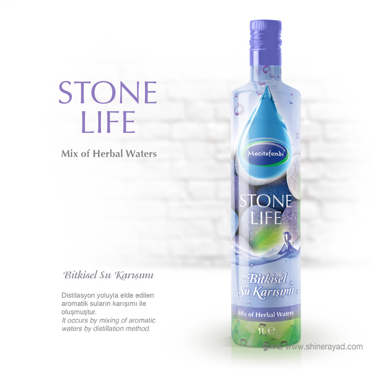 國(guó)外保健飲料包裝設(shè)計(jì)欣賞-Etesian gold 草本植物水保健飲料包裝設(shè)計(jì)2