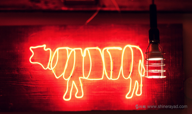 20BARRA9 牛肉牛排西餐廳標志設(shè)計品牌VI形象設(shè)計7