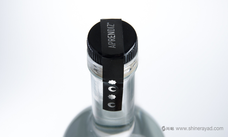 APRENDIZ Mezcal手繪插畫(huà)風(fēng)格 龍舌蘭酒包裝設(shè)計(jì)5