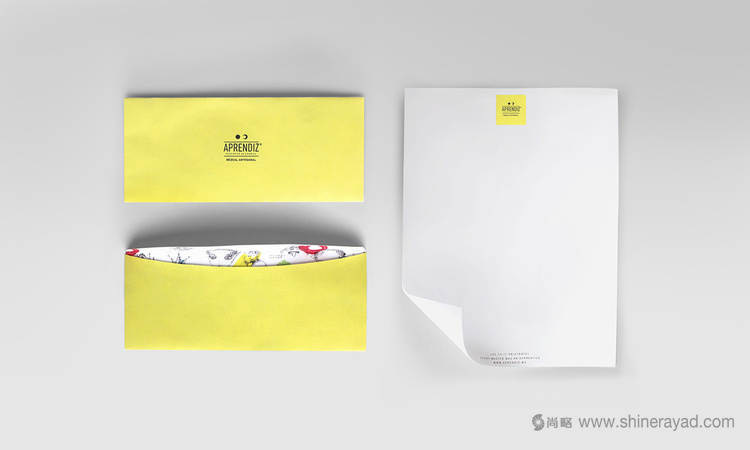 APRENDIZ Mezcal手繪插畫(huà)風(fēng)格龍舌蘭品牌形象設(shè)計(jì)7