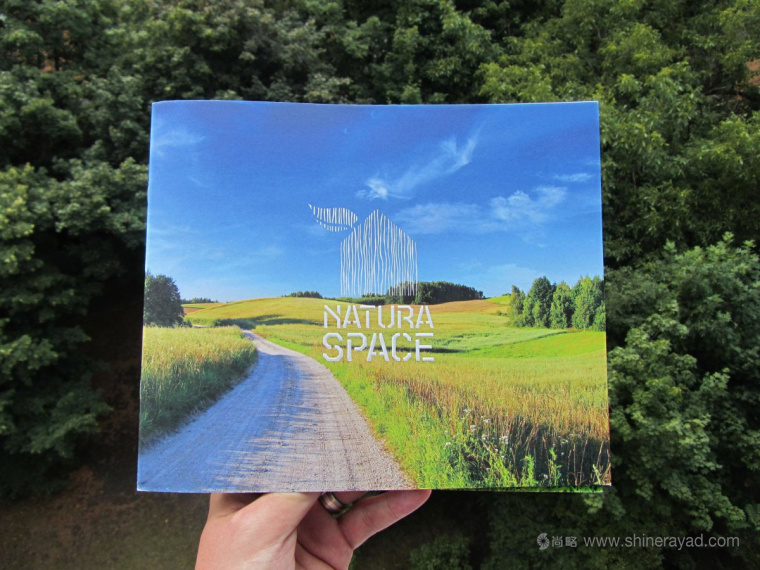 自然空間建筑房屋公司宣傳冊設(shè)計(jì)3