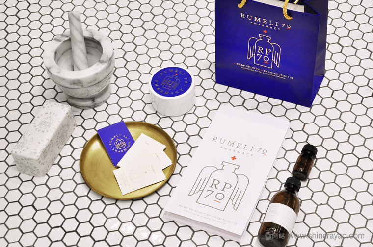 Rumeli70 連鎖藥店藥房品牌VI視覺形象設(shè)計-上海VI設(shè)計公司2