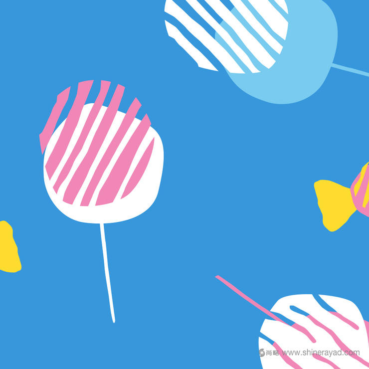 Pressbyr?n便利店品牌VI形象設(shè)計-上海VI設(shè)計公司11