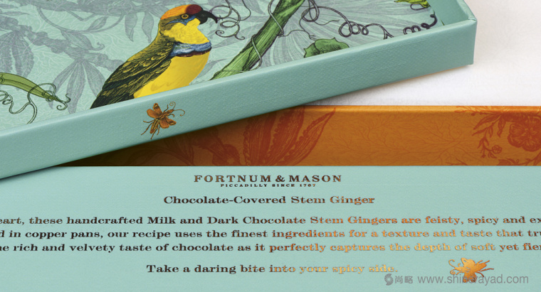 3.CHARMING 手工巧克力品牌形象設(shè)計(jì)-包裝設(shè)計(jì)