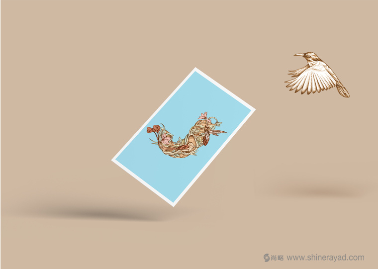 西班牙攝影師工作室Jota品牌VI形象設計3